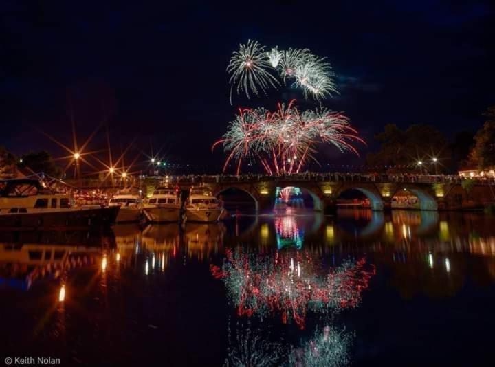 فيلا Bridge House Carrick on Shannon المظهر الخارجي الصورة