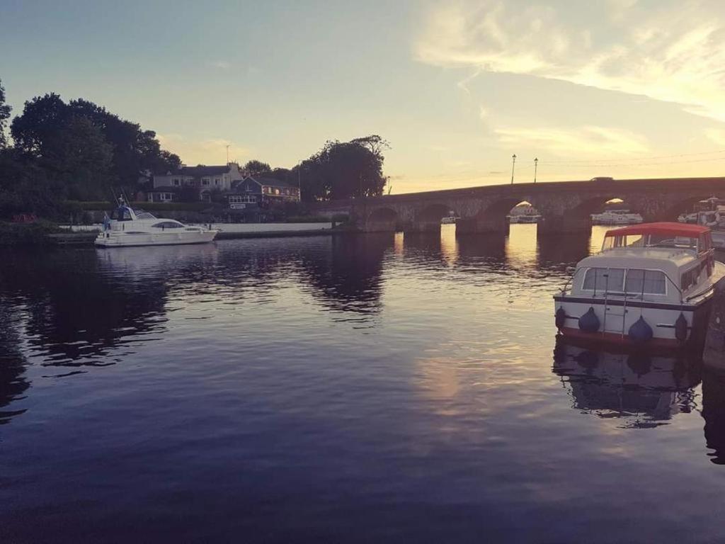 فيلا Bridge House Carrick on Shannon المظهر الخارجي الصورة